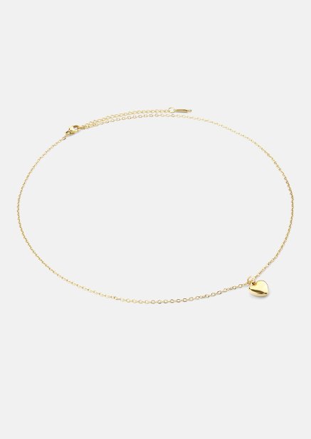 Kaulakoru Heartbeat - 18k Gold Plated