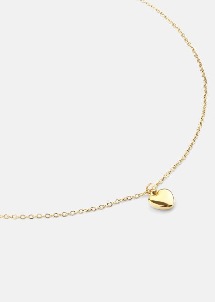 Kaulakoru Heartbeat - 18k Kullattu