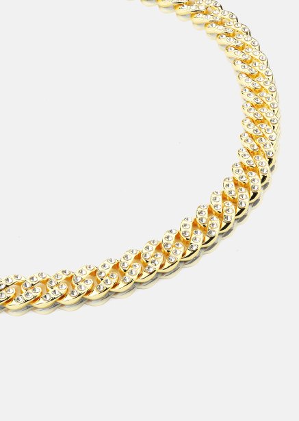 Kaulakoru Royal Frost - 18k Kullattu