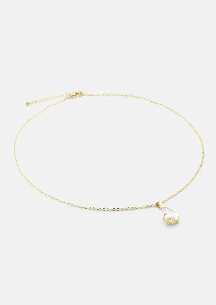 Kaulakoru Luna Teardrop - 18k Kullattu