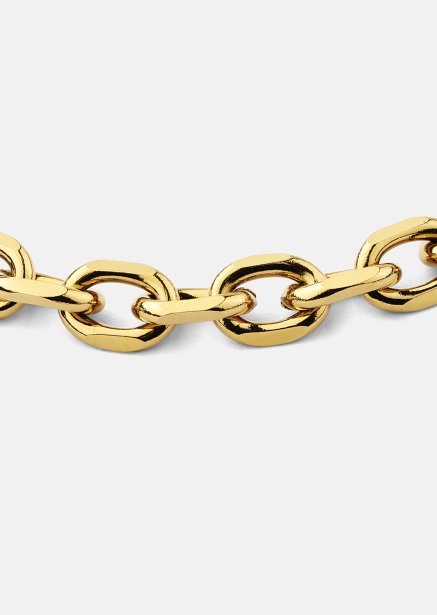 Rannekoru Solid – 18k Kullattu