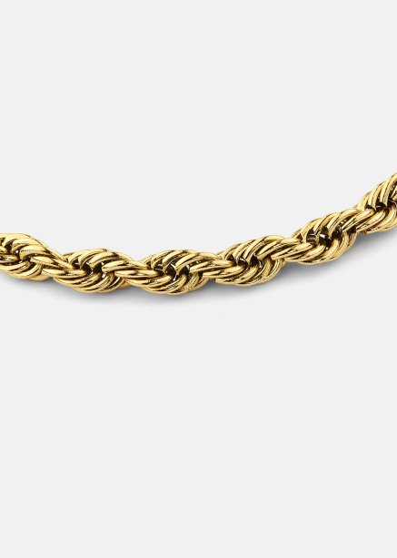 Rannekoru Twist – 18k Kullattu
