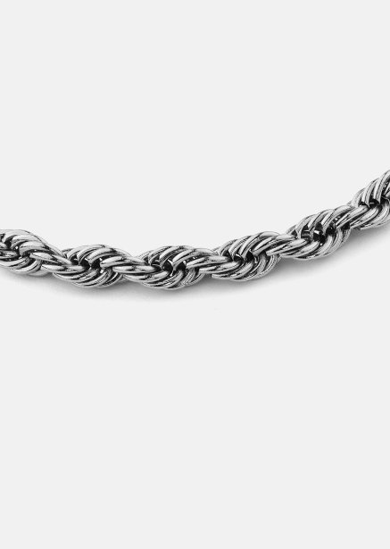 Rannekoru Twist – Hopeoitu