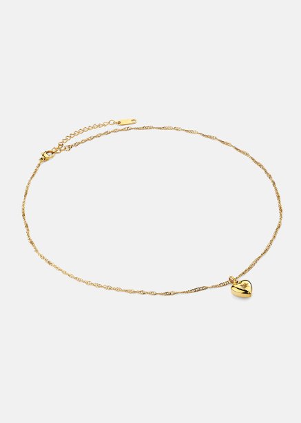 Kaulakoru Heartshine – 18k Gold Plated