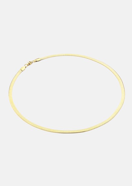 Kaulakoru Charm - 18k Kullattu