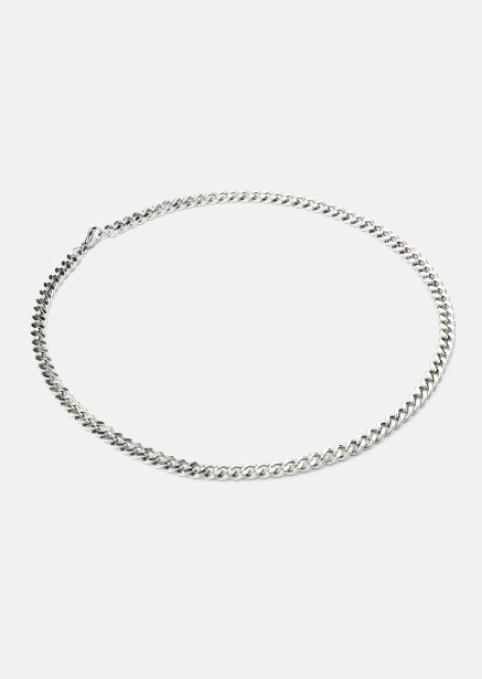 Kaulakoru Urban - Silver Plated