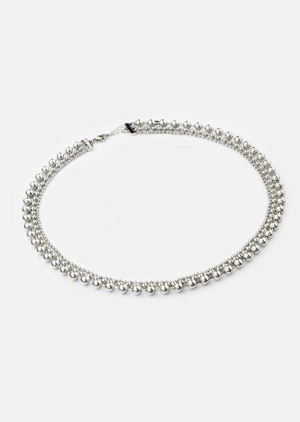 Kaulakoru Layered Shine – Silver Plated