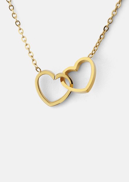 Kaulakoru Together Forever – 18k Kullattu