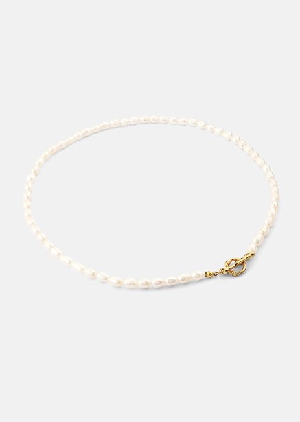 Kaulakoru Classic Pearl - 18k Gold Plated