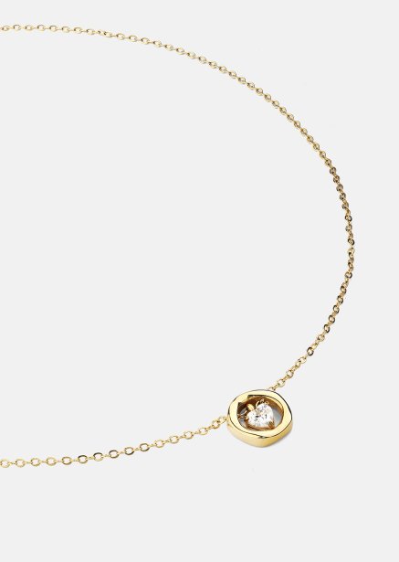 Kaulakoru Golden Heart – 18k Kullattu