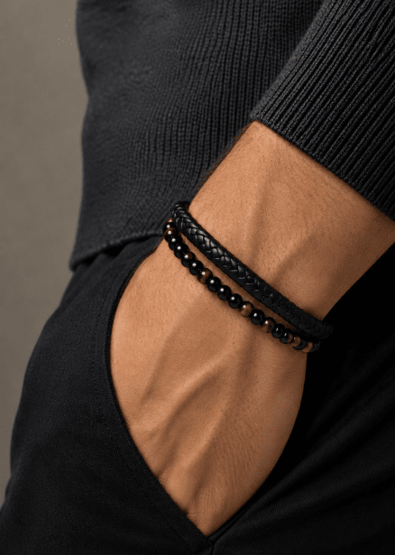 Nahkarannekoru Titan Knot