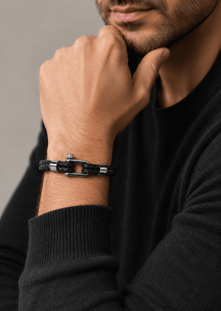Nahkarannekoru Vertex Link