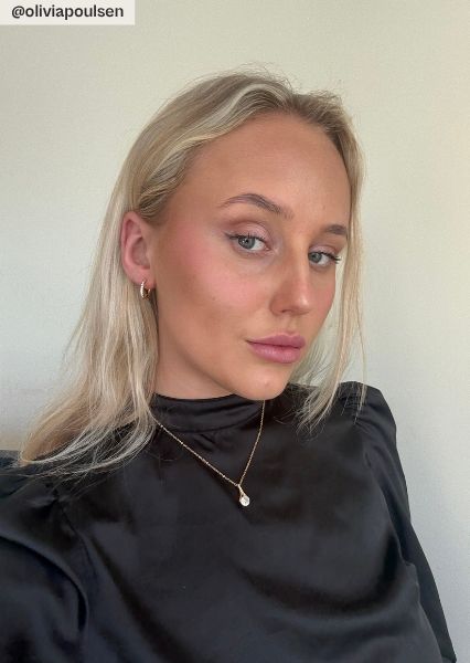 Kaulakoru Amour Glow - 18k Kullattu