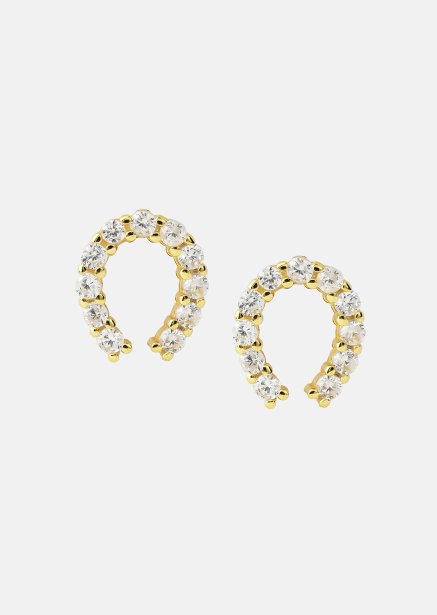Korvakoru Golden Hoof - 18k Kullattu