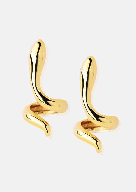 Serpentis Korvakorut – 18k Kullatut