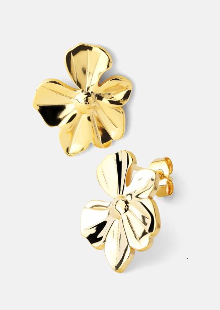 Florabella Korvakorut - 18k Kullatut