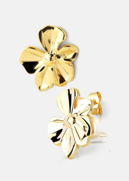 Florabella Korvakorut - 18k Kullatut
