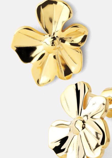 Florabella Korvakorut - 18k Kullatut