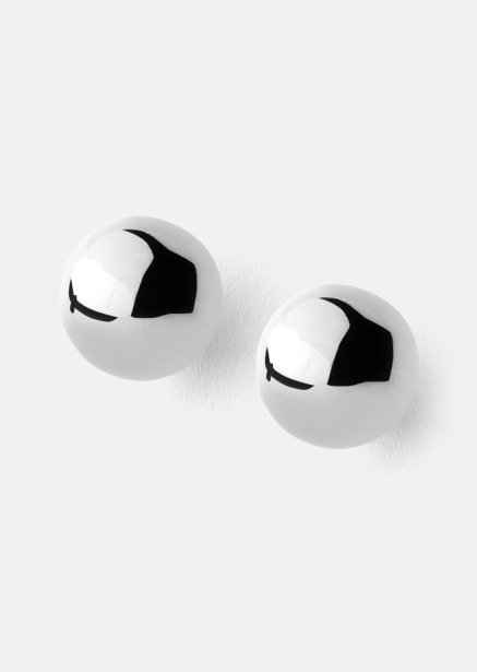 Orb Earrings - Hopeoitut