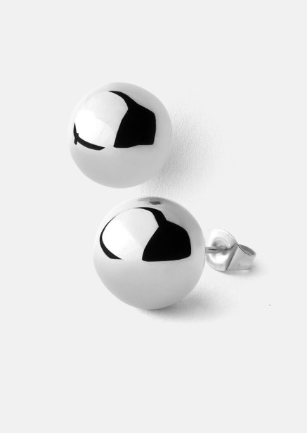 Orb Earrings - Hopeoitut