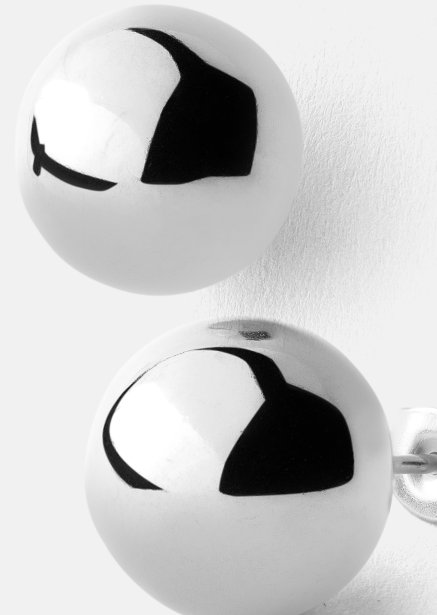 Orb Earrings - Hopeoitut