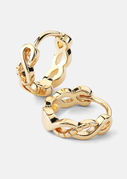 Korvakorut Harmony - 18k Kullatut