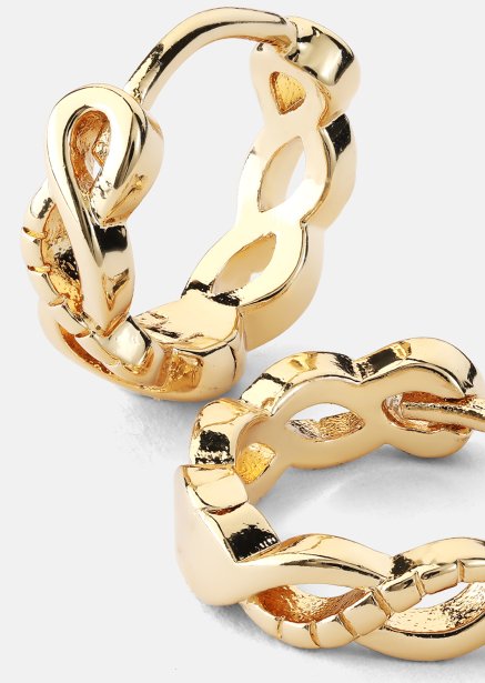 Korvakorut Harmony - 18k Kullatut