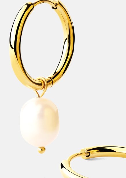 Korvakorut Soleil – 18k Kullatut