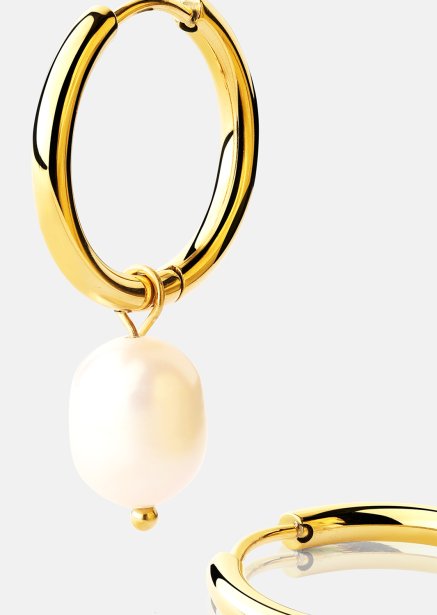 Korvakorut Soleil – 18k Kullatut