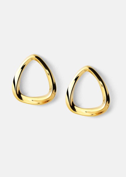 Korvakorut Flow – 18k Kullatut
