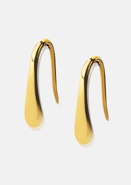 Korvakoru Golden Drop - 18k Gold Plated