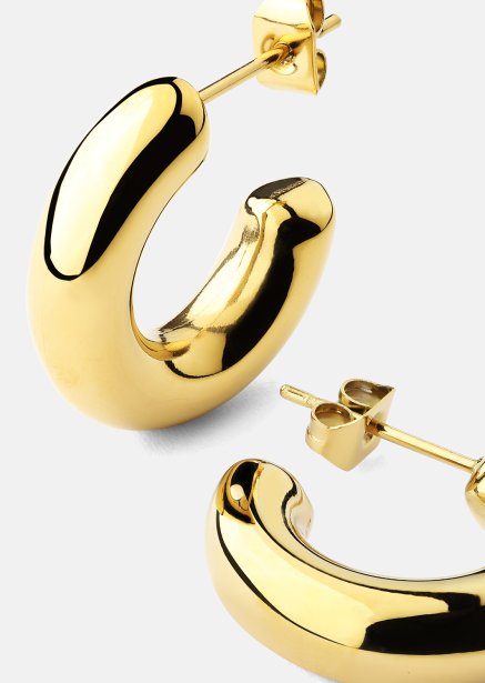 Korvakorut Breeze – 18k Kullatut