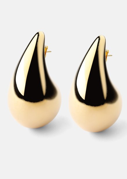 Korvakoru Liquid Glow - 18k Kullattu