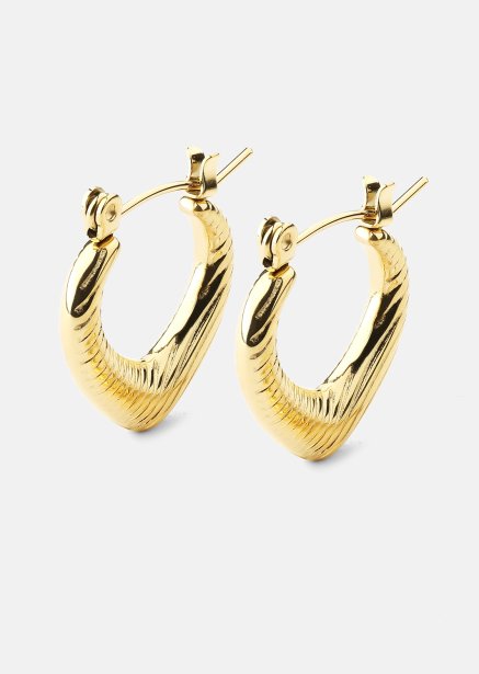 Korvakorut Elegans – 18k Kullatut