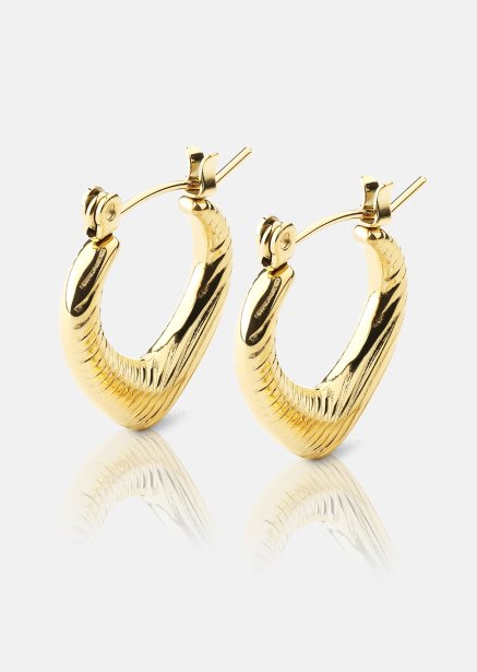 Korvakorut Elegans – 18k Kullatut