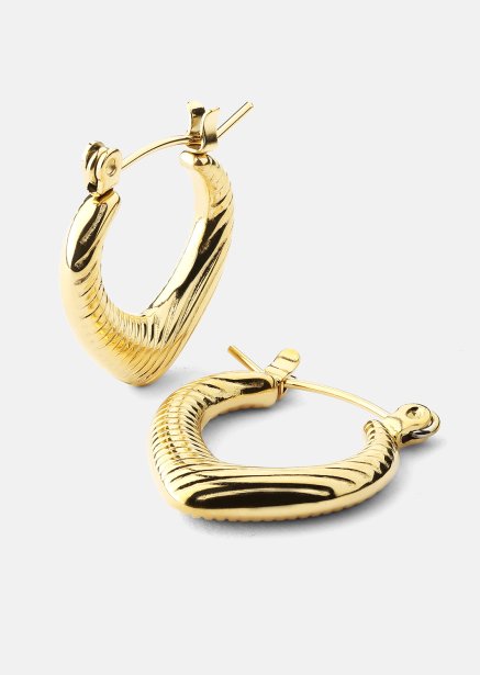 Korvakorut Elegans – 18k Kullatut
