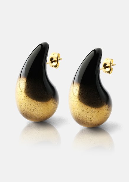 Korvakorut Verdé Glow – 18k Kullatut