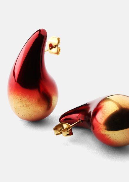Korvakorut Verdé Glow – 18k Kullatut