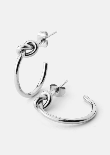 Loop Korvakorut – Hopeoitut