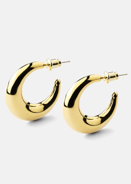 Bold Korvakorut – 18k Kullatut