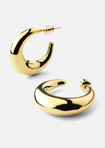 Bold Korvakorut – 18k Kullatut