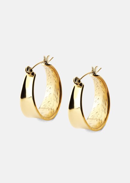 Korvakorut Sunglow - 18k Kullatut