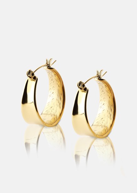 Korvakorut Sunglow - 18k Kullatut