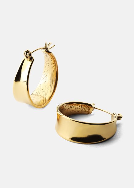 Korvakorut Sunglow - 18k Kullatut