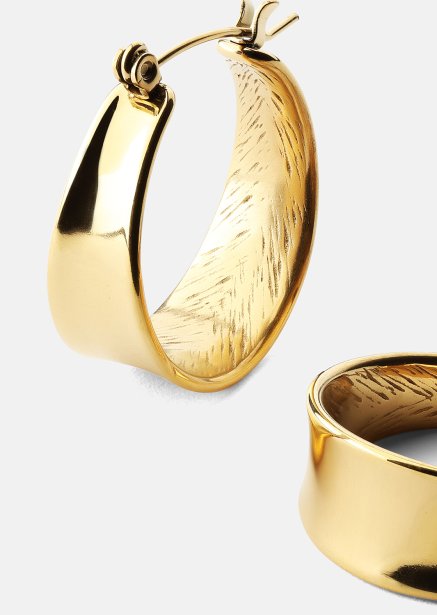 Korvakorut Sunglow - 18k Kullatut