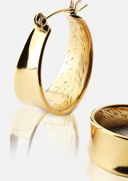 Korvakorut Sunglow - 18k Kullatut