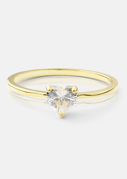 Sormus Lumine - 18k Kullattu