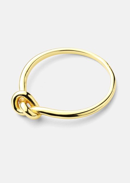 Sormus Eternal - 18k Kullattu