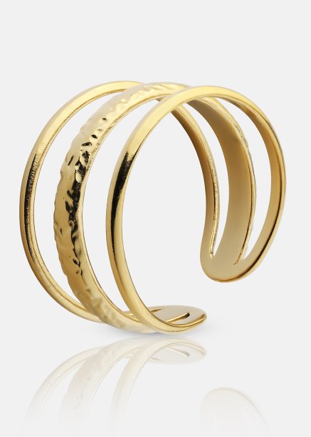 Sormus Layer – 18k Kullattu