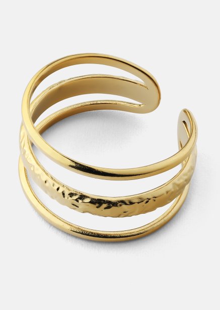 Sormus Layer – 18k Kullattu